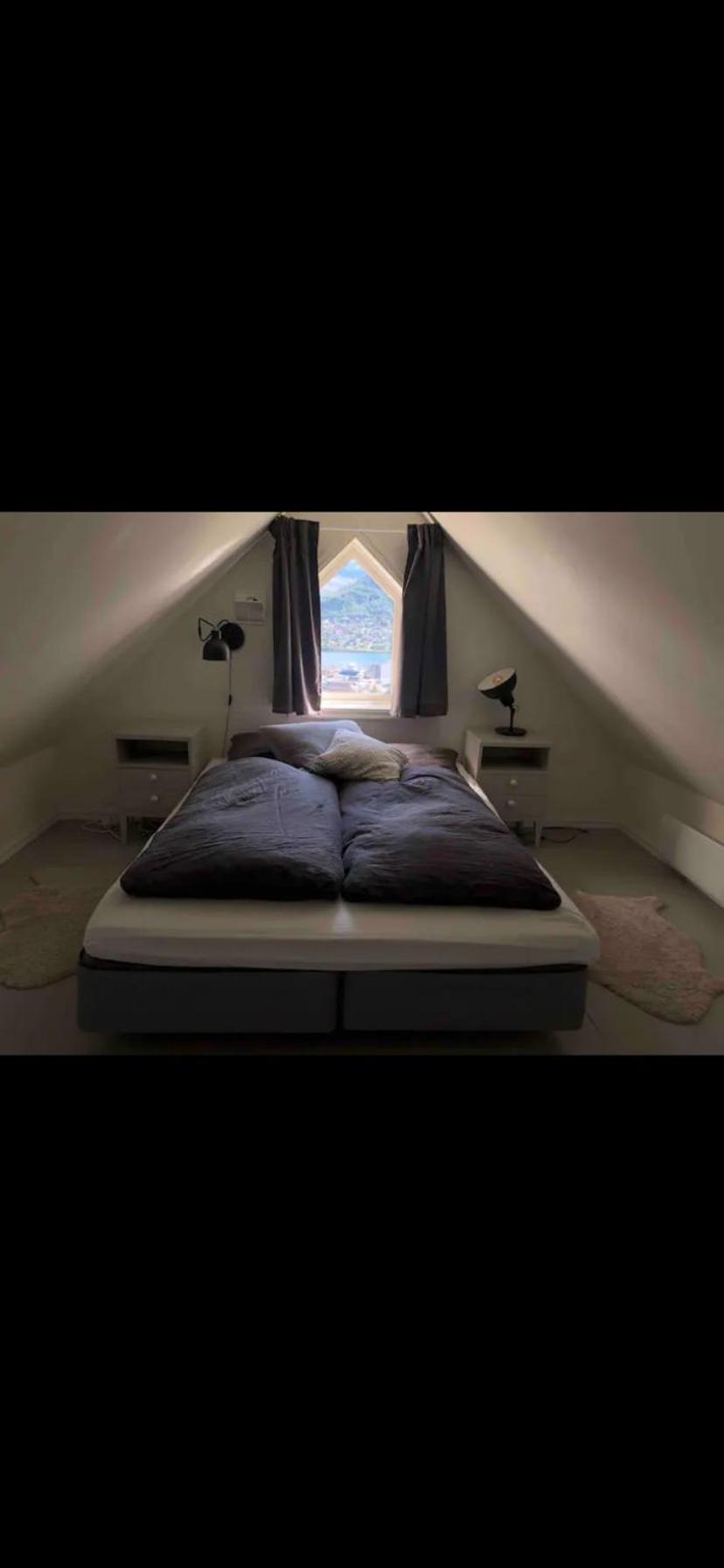 Leilighet Unik Sentralt I Tromsø